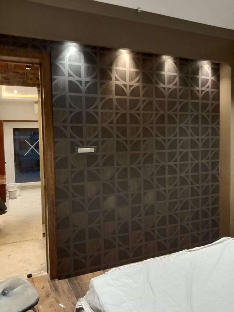 Modular Kitchen — Layout, Kanpur