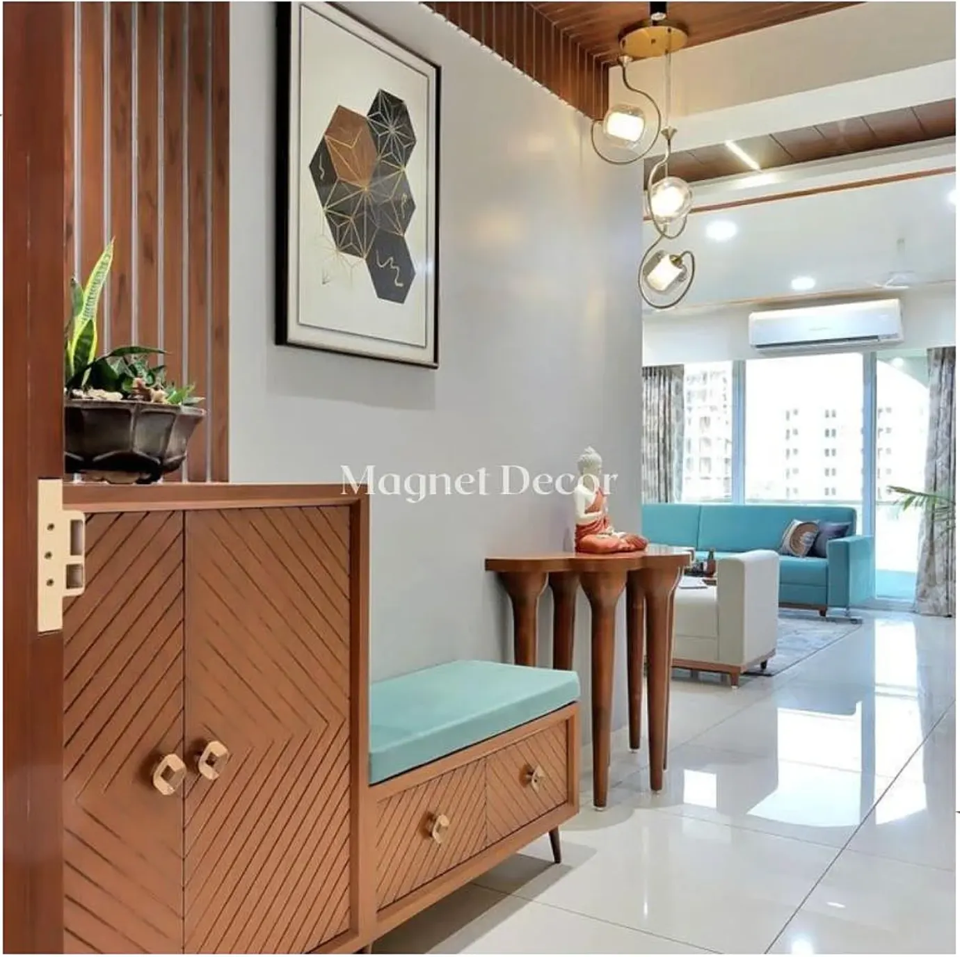 Home Decor & Fitted Furniture by Magnet Decor in Kanpur & Lucknow