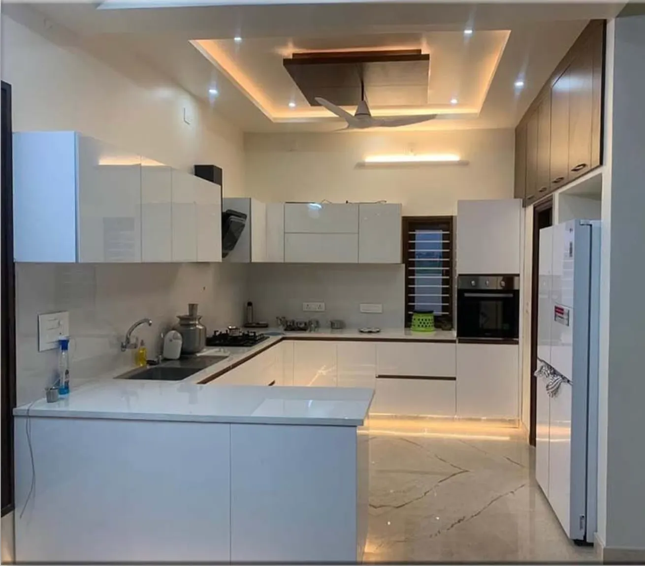 UPVC & Aluminium Windows by Magnet Decor in Kanpur & Lucknow