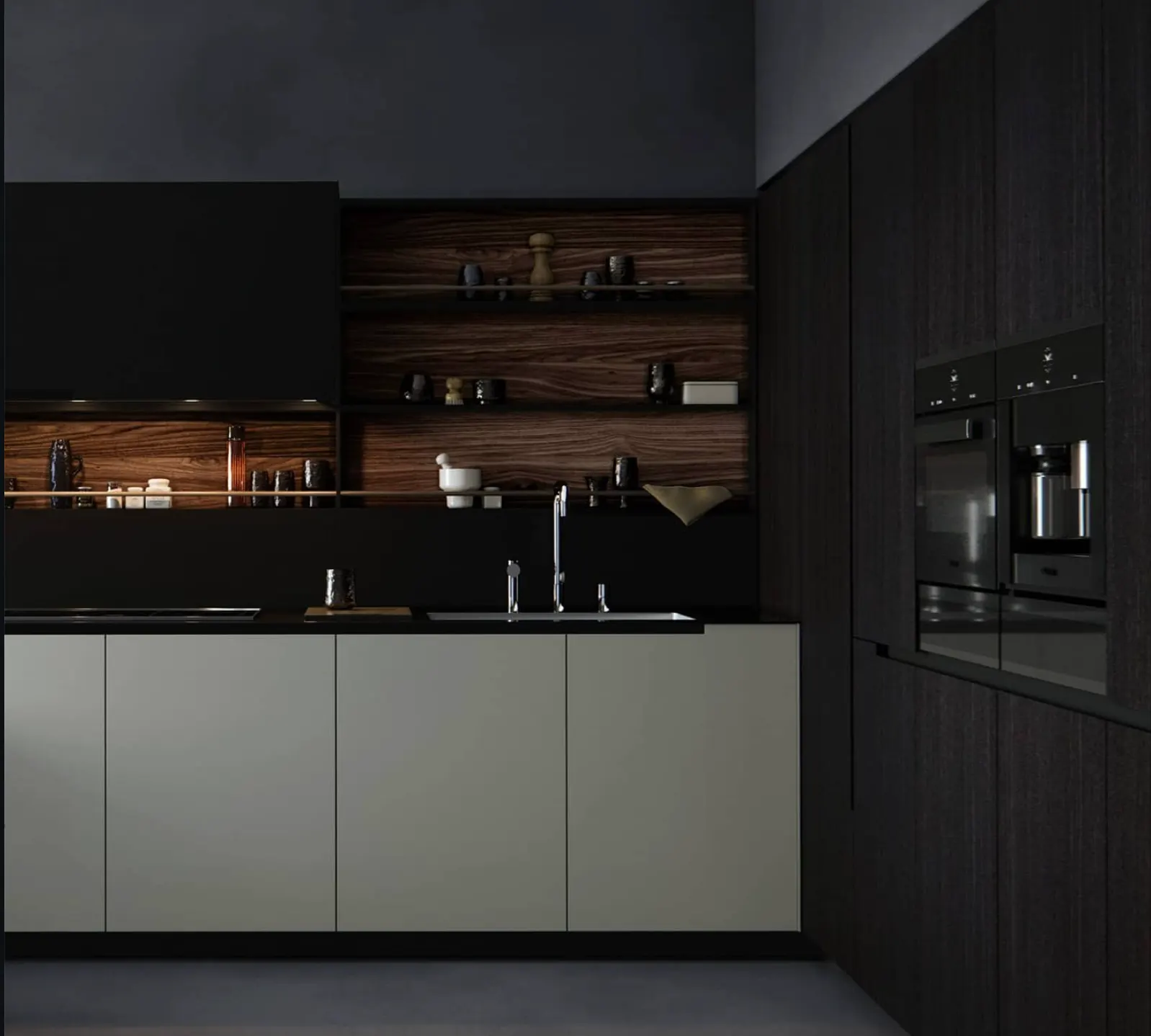 Wood & Green Kitchen, Kanpur