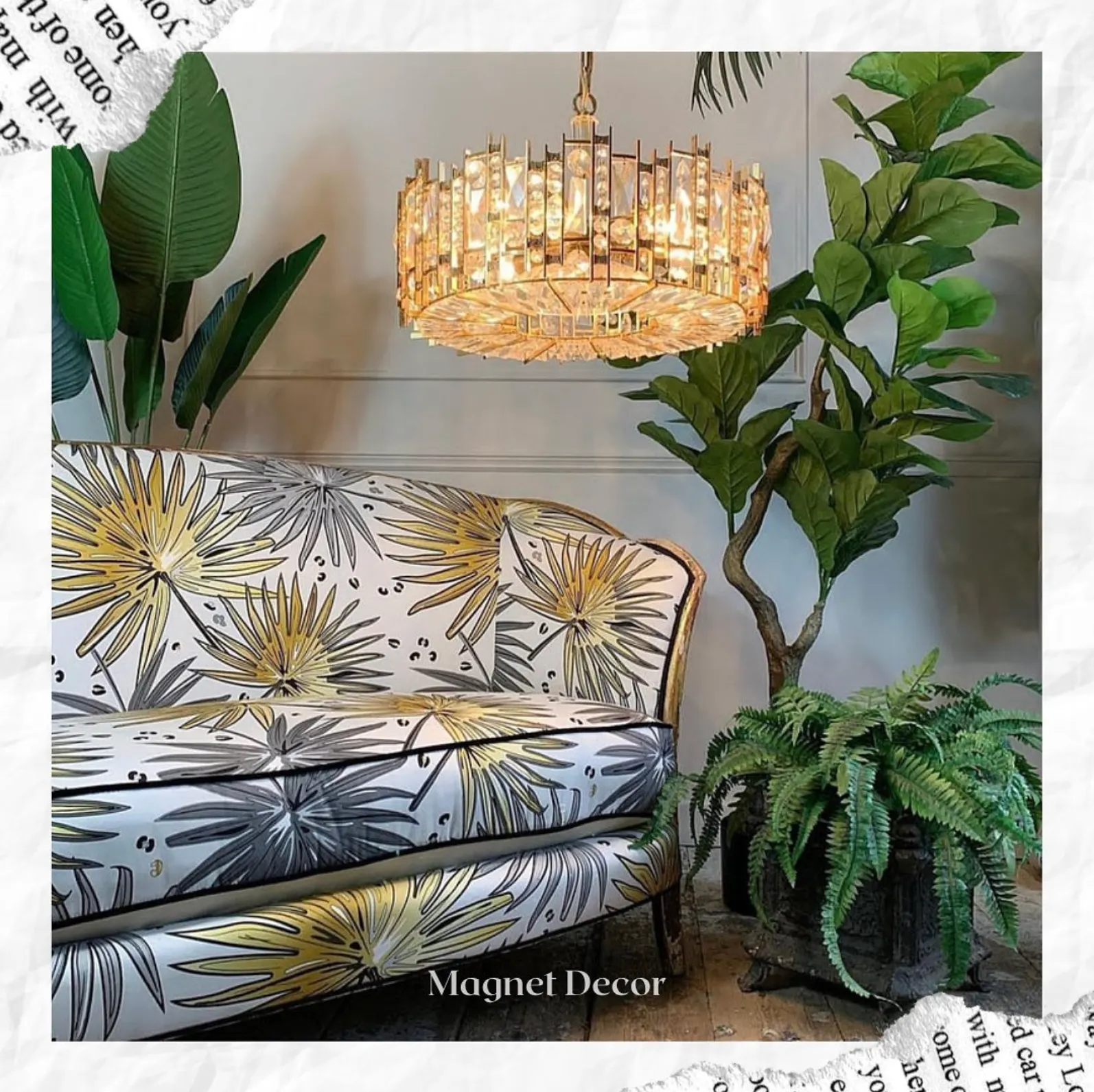 Wallpaper Solutions by Magnet Decor in Kanpur & Lucknow