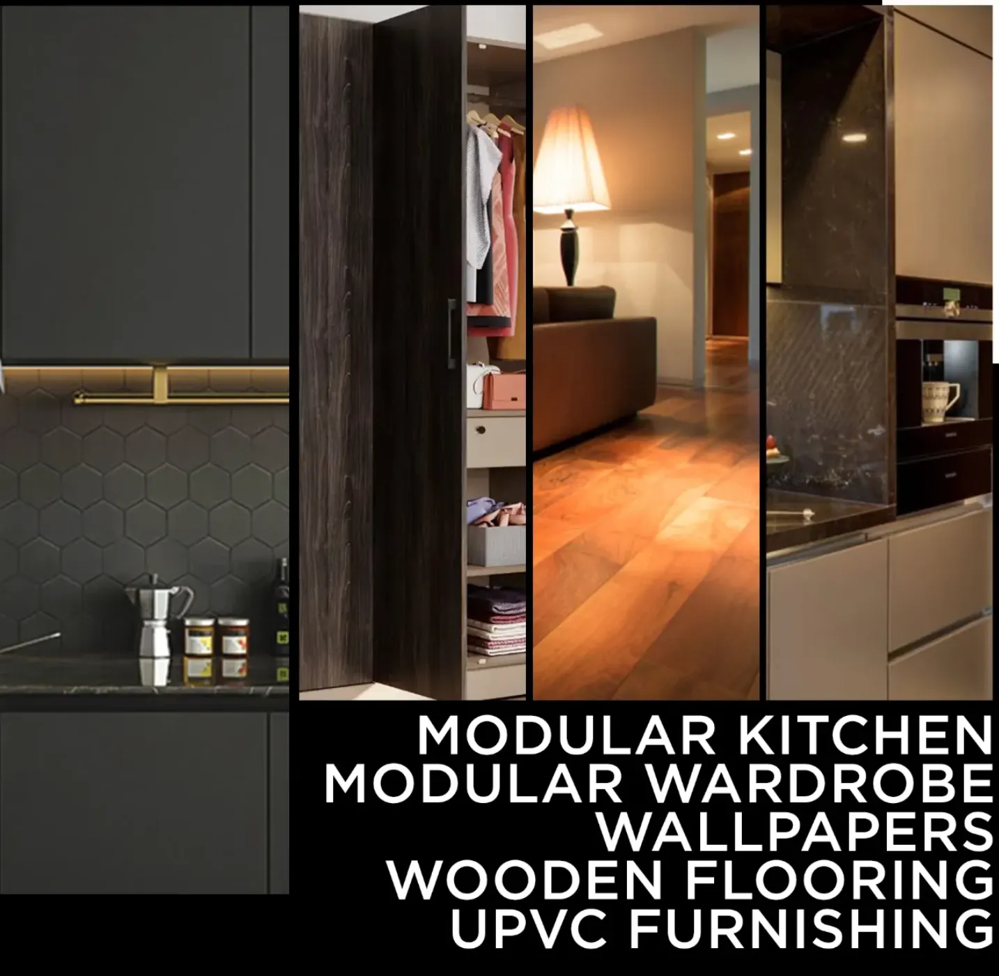 Wardrobes by Magnet Decor in Kanpur & Lucknow