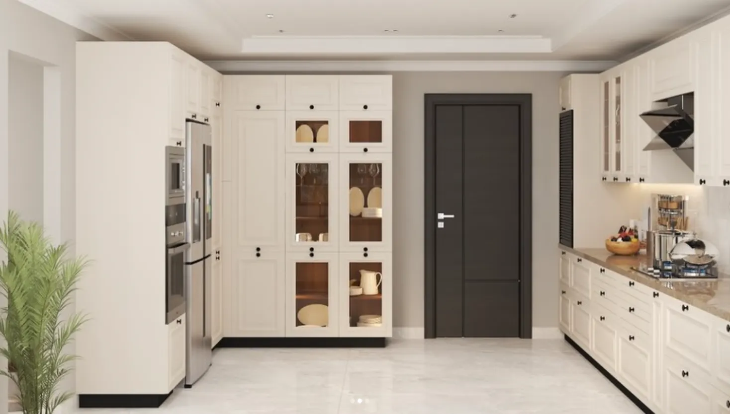 Fitted Wardrobe, Kanpur